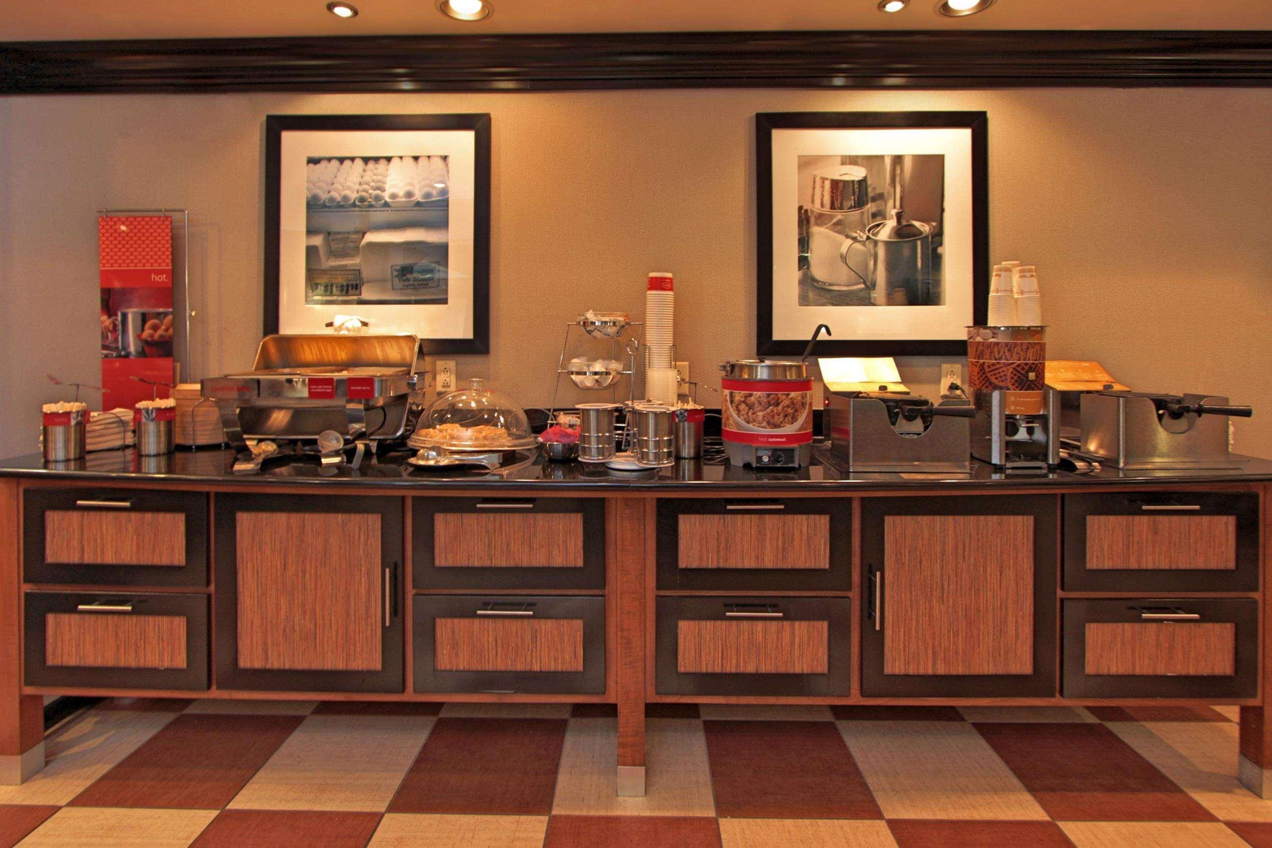 Hampton Inn Defiance מראה חיצוני תמונה